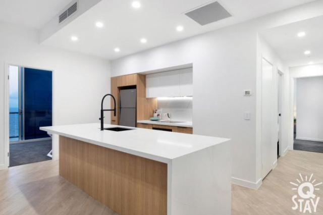 Chevron Renaissance 3 Bedroom Executive Sub Penthouse in Surfers Paradise - Q Stay - Gold Coast
