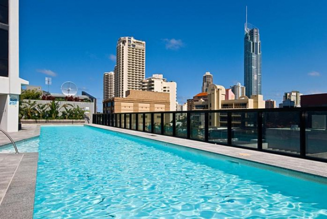 3 Bedroom 3 Bathroom Sub Penthouse - Sleeps up to 10 guests - Circle on Cavill - Gold Coast
