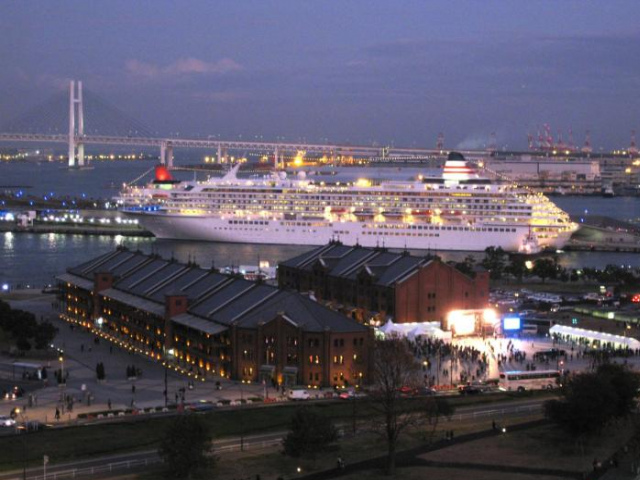 Navios Yokohama - Yokohama