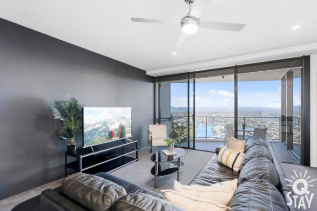 Circle on Cavil AMAZING 2 Bedroom Hinterland — Q Stay - Gold Coast