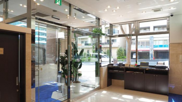 Toyoko Inn Yokohama Shiei-chikatetsu Center Minami-eki - Yokohama