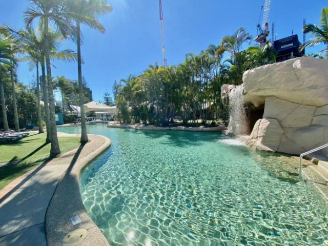 Penthouse Diamond Beach Resort #68 - 黃金海岸