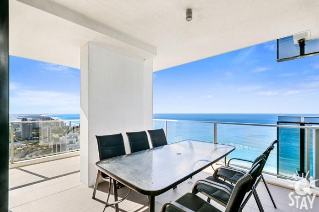 FAMILY 3 Bedroom Sub Penthouses OCEAN VIEW GETAWAY at Circle on Cavill - KIDS STAY FREE!!! - 黃金海岸