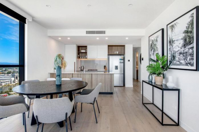 Bela by Mosaic Luxury Apartment - 黃金海岸