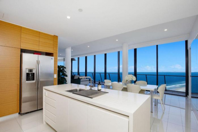 Sub Penthouse Oracle 46th floor - 黃金海岸