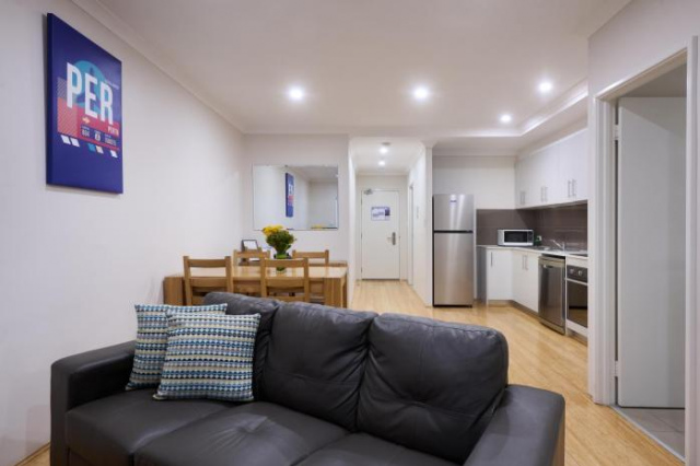 Airport Apartments by Vetroblu - Perth