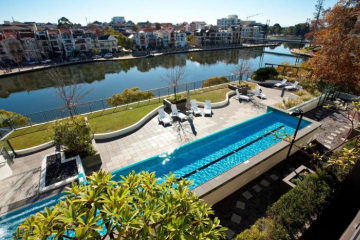 East Perth Suites Hotel