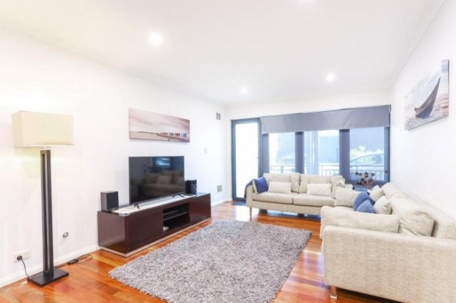 Urban East Perth Apartment - 柏斯