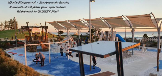 West Beach Lagoon 204 – Ground floor - Perth