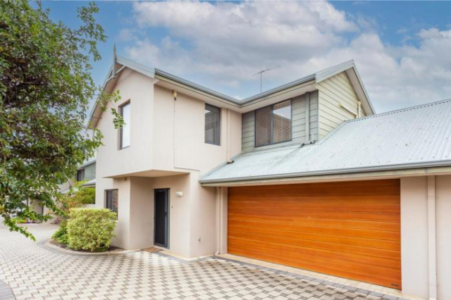 Coode Street Townhouse - 柏斯