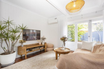 Cottesloe Coastal Boho Retreat