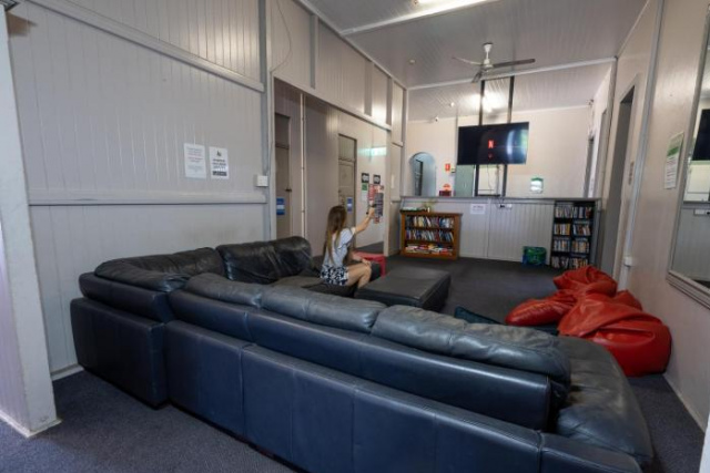 The Jack Backpackers - Cairns