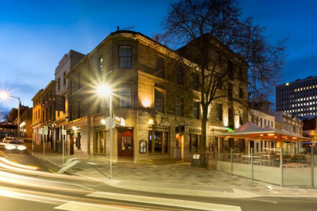 Customs House Hotel - Hobart