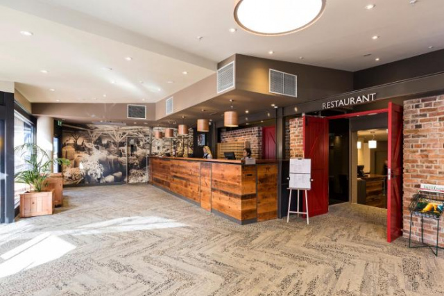 The Old Woolstore Apartment Hotel - Hobart