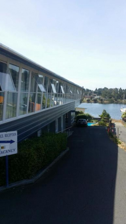 Waterfront Lodge Motel - Hobart