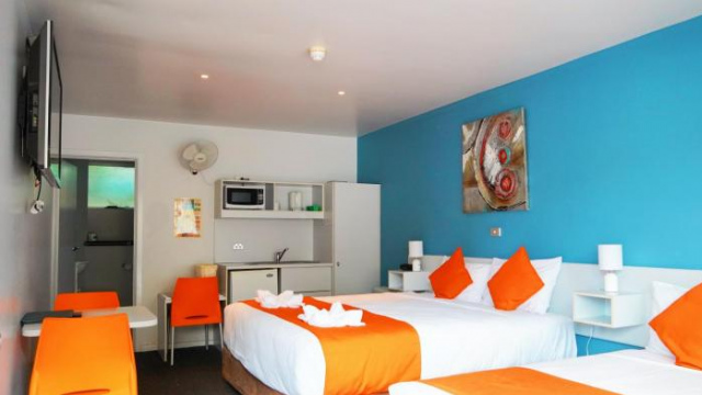 Waterfront Lodge Motel - Hobart