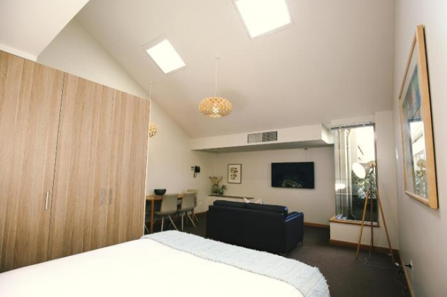 Salamanca Apartment Hotel - Hobart