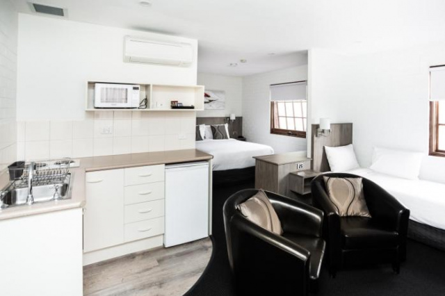 Bay Hotel Apartments - Hobart