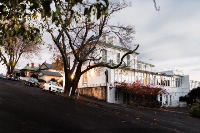 Battery Point Manor - Hobart