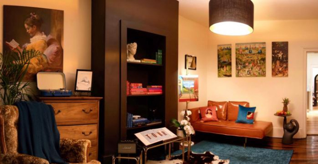 Van Gogh House Boutique Apartment - Hobart