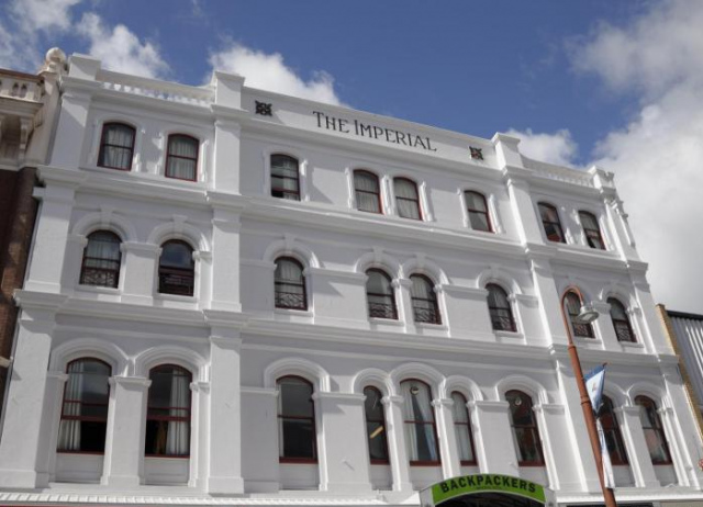 Backpackers Imperial Hotel - Hobart