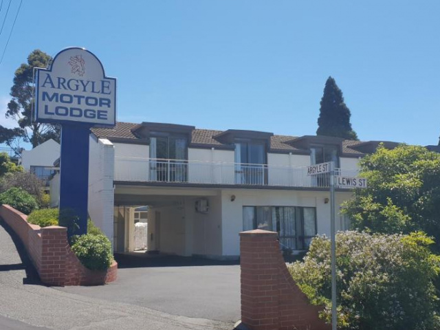 Argyle Motor Lodge - Hobart