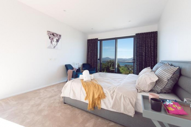 Nature & Relax House, Panoramic sea view, Free parking40 - Hobart