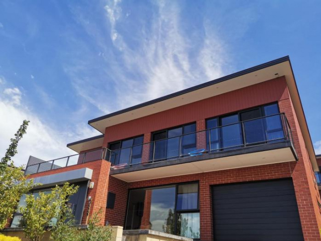 Nature & Relax House, Panoramic sea view, Free parking40 - Hobart