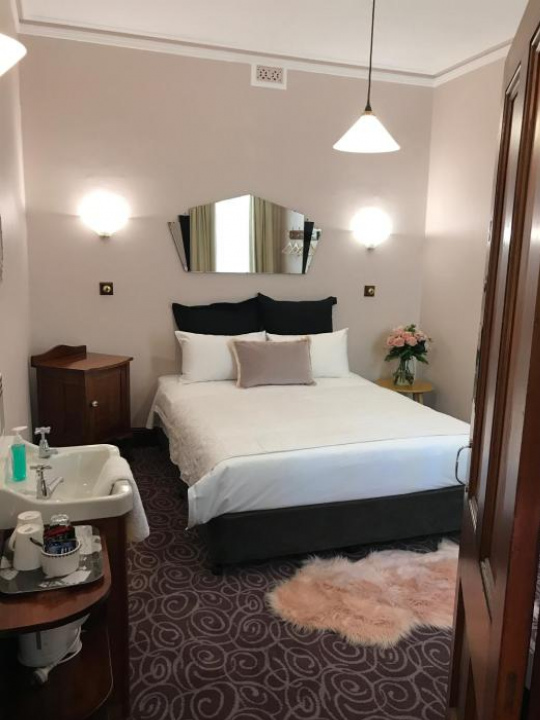 Aster Private Hotel - Hobart