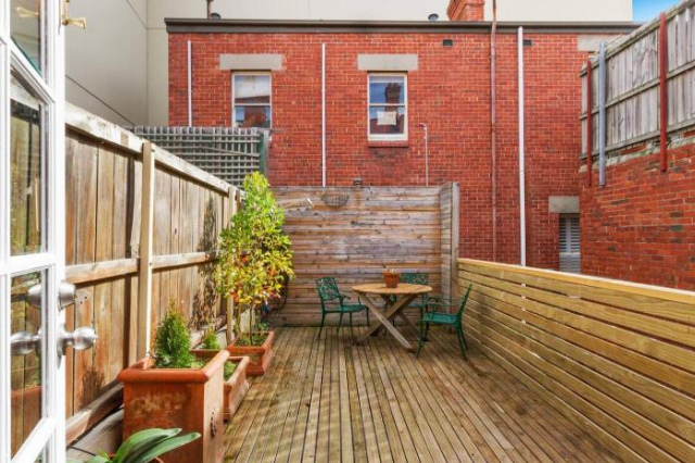 Fabulous 2 Level City Pad in Historic Building - Hobart