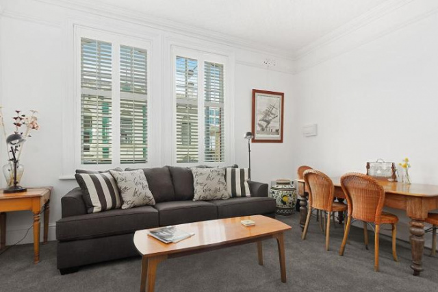 Fabulous 2 Level City Pad in Historic Building - Hobart