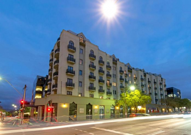 Frome Apartments - Adelaide