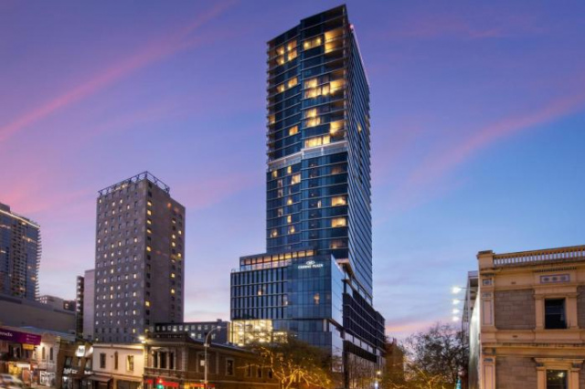 Crowne Plaza Adelaide by IHG - Adelaide