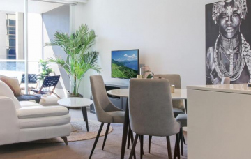 Lux 2BR Apt on Hindmarsh SQ-Pool-Gym-Sauna-Parking
