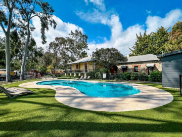 Levi Adelaide Holiday Park