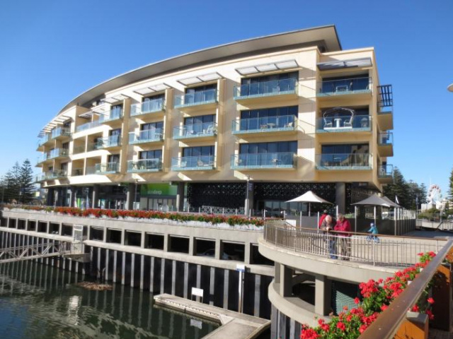 Laizi Blue Dome Apartment - Adelaide
