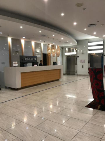 96 North Terrace Apartment