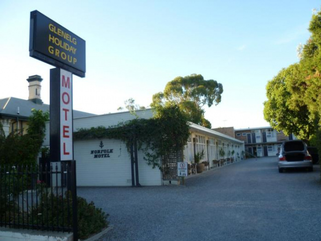 Norfolk Motor Inn - Adelaide