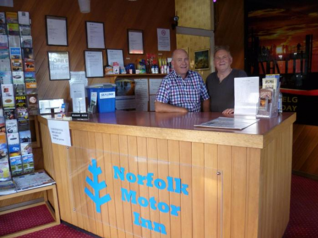 Norfolk Motor Inn - Adelaide
