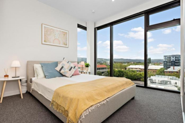 2 Bedroom Escapes on Pirie Street - Adelaide