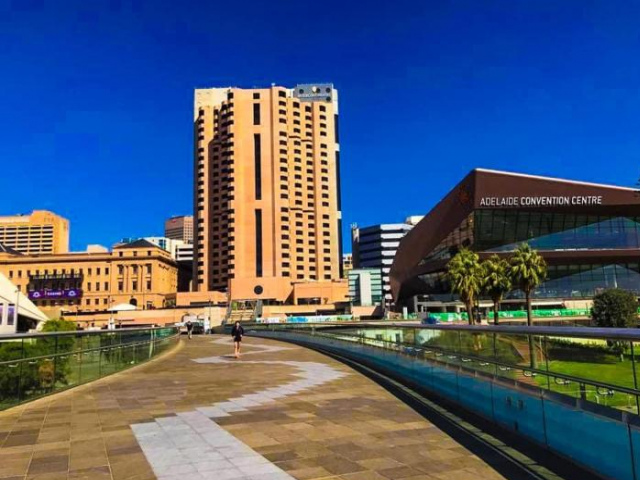 3 Bedroom City Entire Apartment - Adelaide