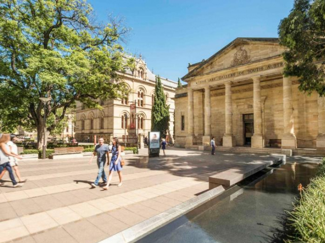 3 Bedroom City Entire Apartment - Adelaide