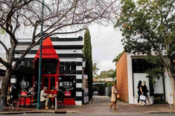 Location location: Melbourne street views