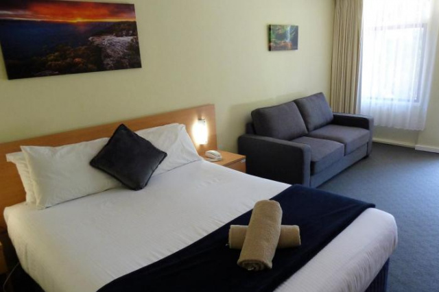 Sky Rider Motor Inn - Katoomba