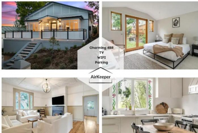 Renovated Heritage Home - Katoomba