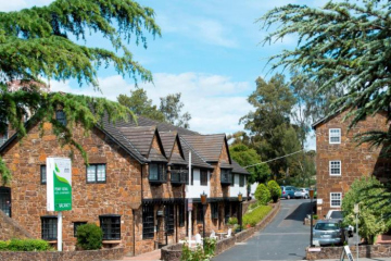Leisure Inn Penny Royal Hotel & Apartments