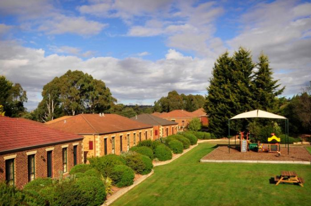 Country Club Villas - Launceston