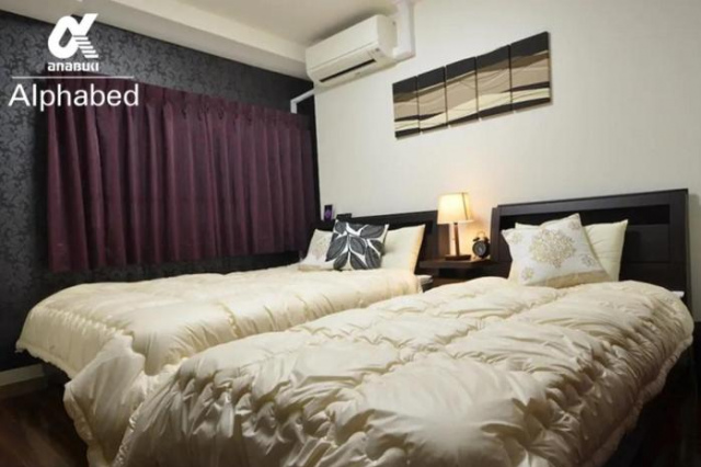Alphabed TakamatsuFurujinmachi 1002 / Vacation STAY 22011 - 高松