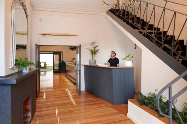 Sports Garden Hotel - Launceston