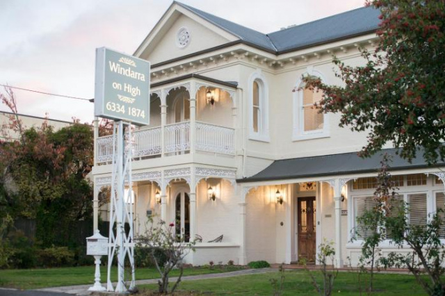Windarra on High - Launceston